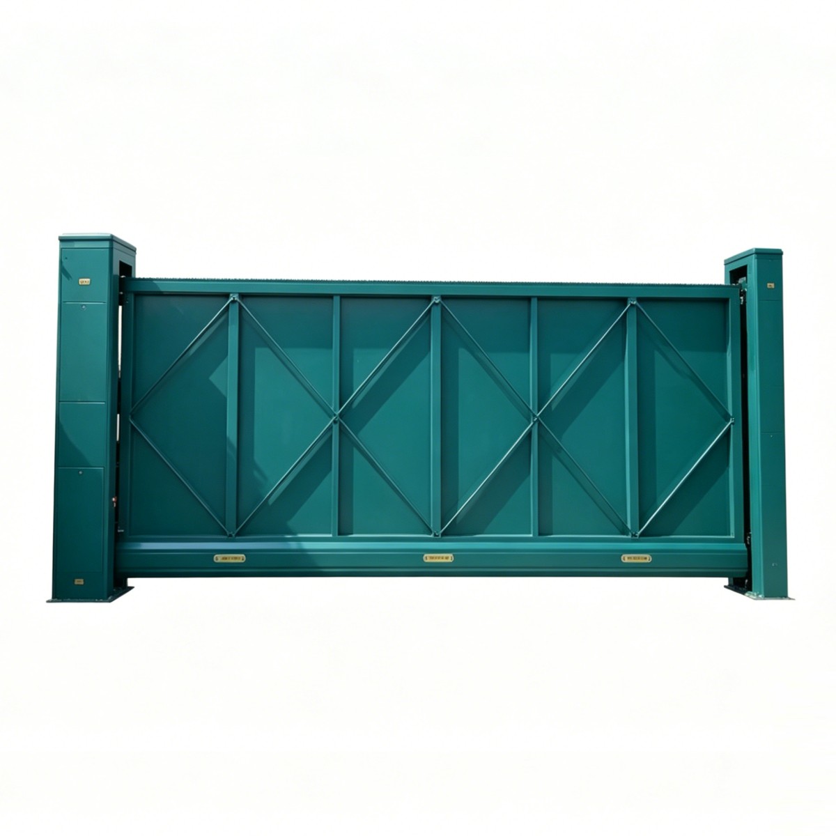 云林元长电动悬空门