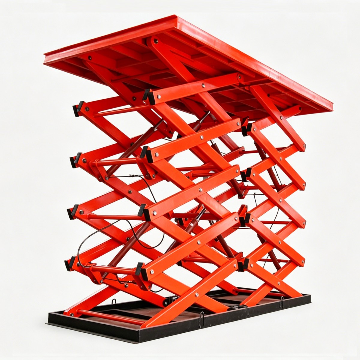 云林元长重型固定升降机